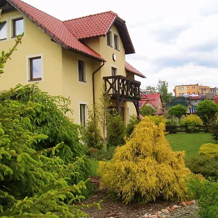 Affittacamere Axla Z Weranda Ogrodem I Parkingiem Kudowa-Zdrój