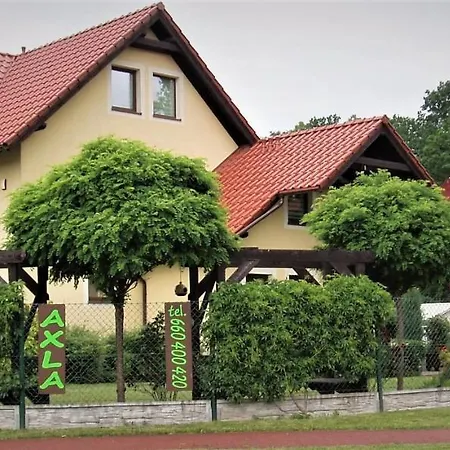 Affittacamere Axla Z Weranda Ogrodem I Parkingiem