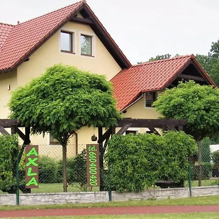 Guest house Axla