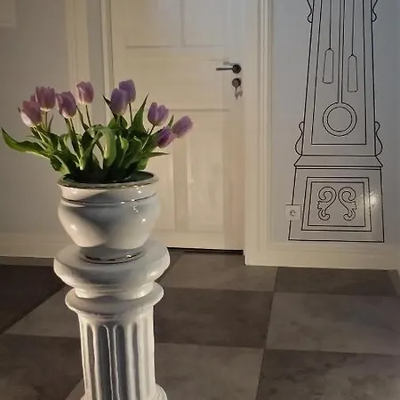 Gæstehus Axla Z Weranda Ogrodem I Parkingiem Kudowa-Zdrój