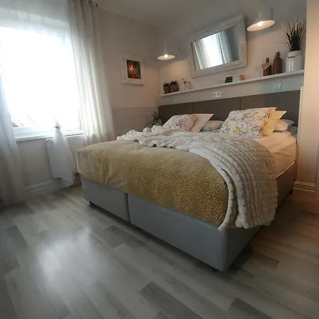 Axla Z Weranda Ogrodem I Parkingiem Gæstehus Kudowa-Zdrój