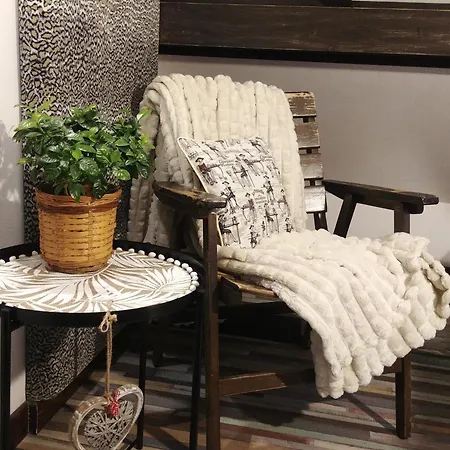 Axla Z Weranda Ogrodem I Parkingiem Affittacamere Kudowa-Zdrój