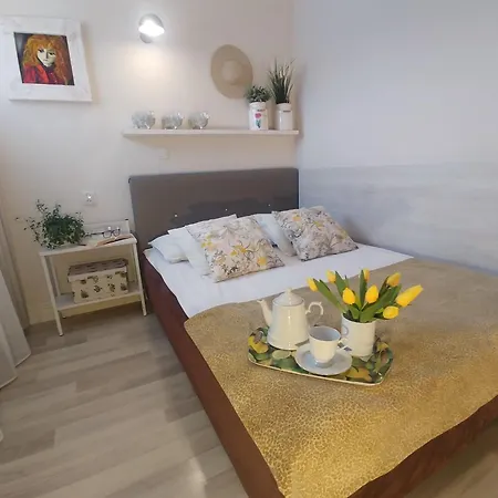 Axla Z Weranda Ogrodem I Parkingiem Gæstehus 3*