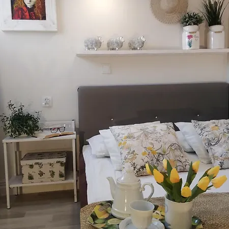 Affittacamere Axla Z Weranda Ogrodem I Parkingiem