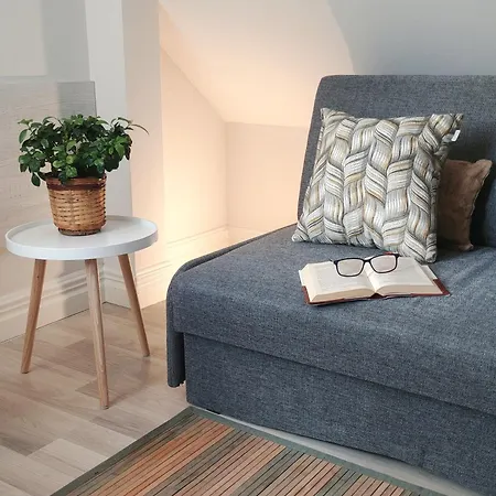 Gæstehus Axla Z Weranda Ogrodem I Parkingiem