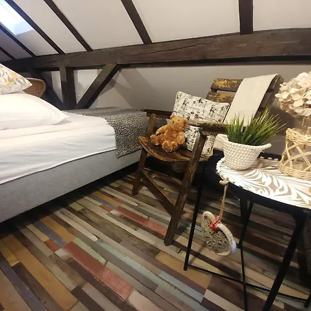 Guest house Axla