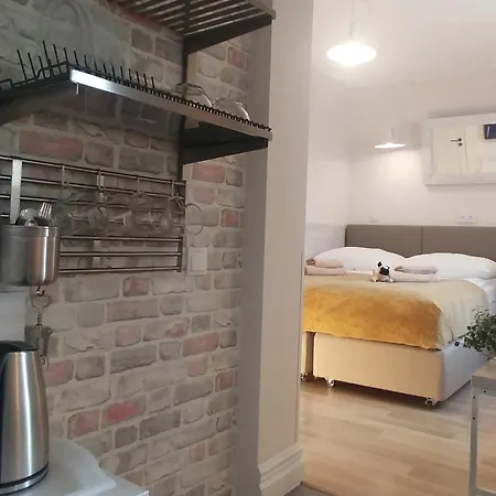 Axla Z Weranda Ogrodem I Parkingiem Gæstehus