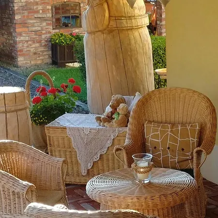 Gæstehus Axla Z Weranda Ogrodem I Parkingiem 3*