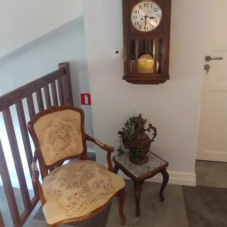 Axla Z Weranda Ogrodem I Parkingiem Gæstehus 3*