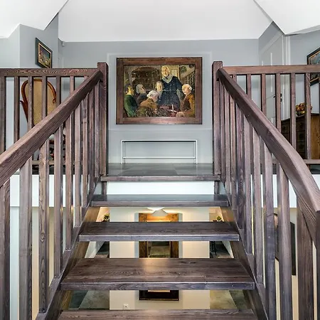 Axla Z Weranda Ogrodem I Parkingiem Kudowa-Zdrój