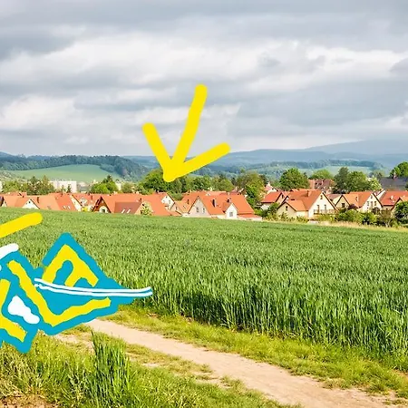 Gæstehus Axla Z Weranda Ogrodem I Parkingiem 3*