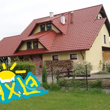 Affittacamere Axla Z Weranda Ogrodem I Parkingiem