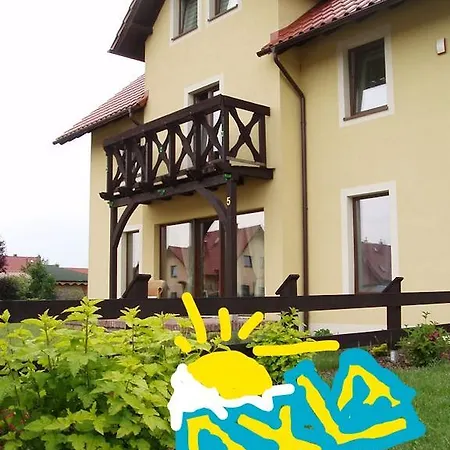 Axla Z Weranda Ogrodem I Parkingiem 3*