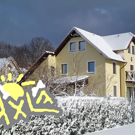 Axla Z Weranda Ogrodem I Parkingiem 3* Kudowa-Zdrój