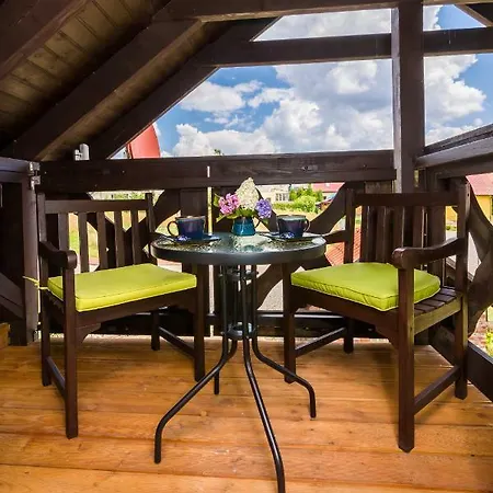 Gæstehus Axla Z Weranda Ogrodem I Parkingiem Kudowa-Zdrój