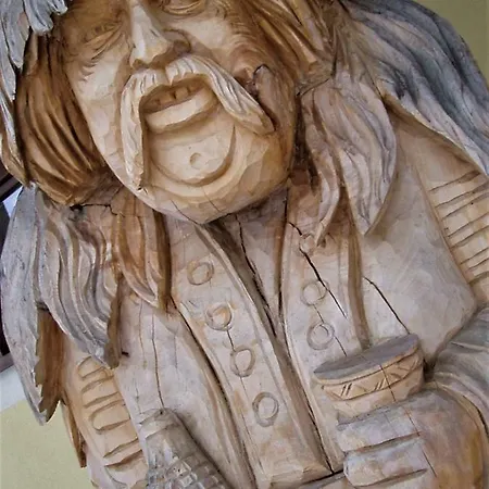 Axla Z Weranda Ogrodem I Parkingiem Kudowa-Zdrój