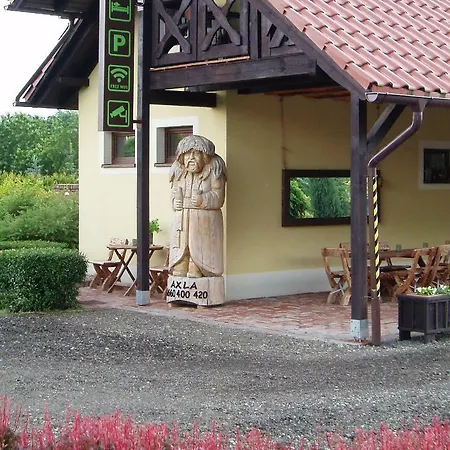 Axla Z Weranda Ogrodem I Parkingiem Gæstehus Kudowa-Zdrój