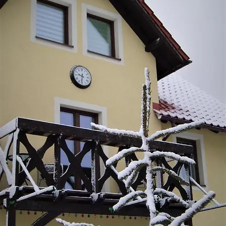 Axla Z Weranda Ogrodem I Parkingiem Affittacamere Kudowa-Zdrój