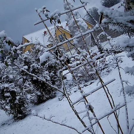 Axla Z Weranda Ogrodem I Parkingiem Kudowa-Zdrój