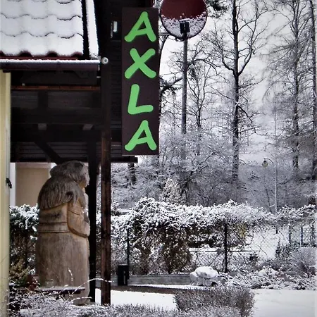 Guest house Axla *