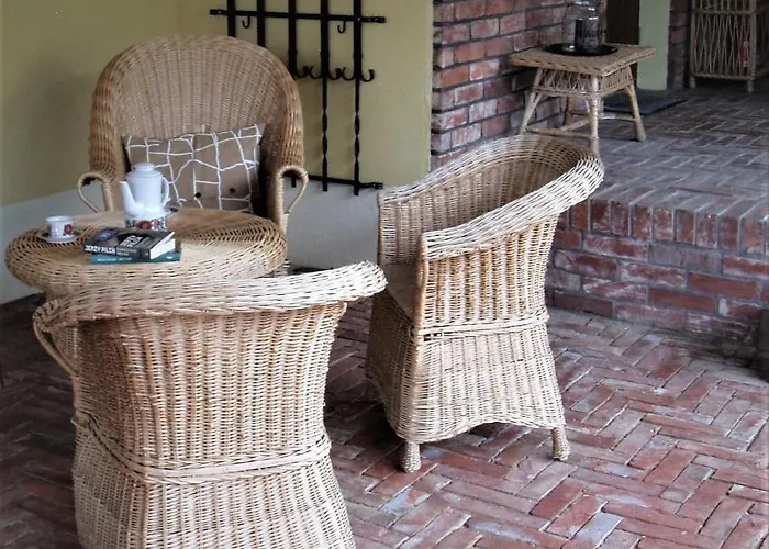 Penzion Axla Z Weranda Ogrodem I Parkingiem