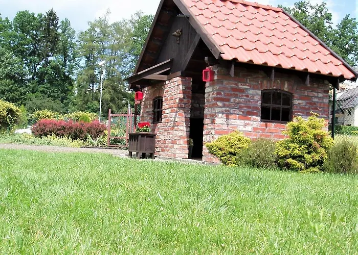 Axla Z Weranda Ogrodem I Parkingiem 3* Kudowa-Zdrój