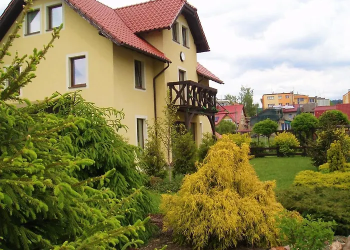 Guest house Axla Kudowa Zdroj