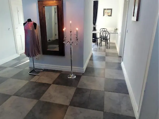 Axla Z Weranda Ogrodem I Parkingiem 3*