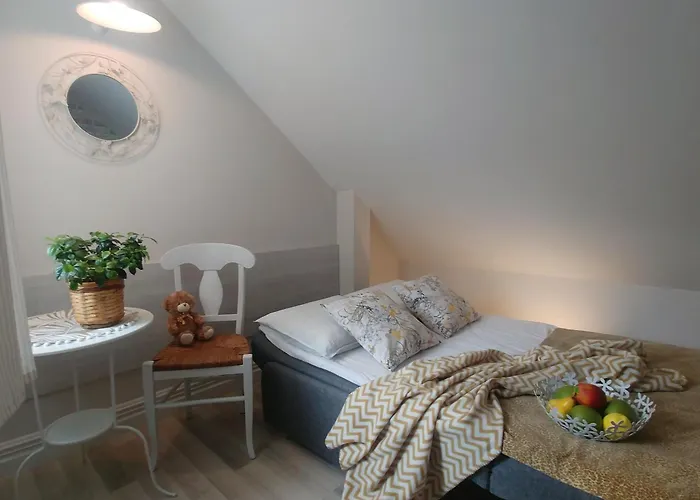 Axla Z Weranda Ogrodem I Parkingiem 3*