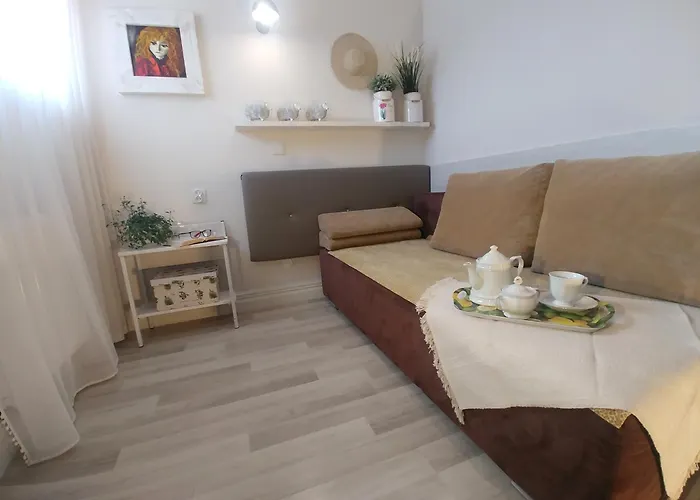 Penzion Axla Z Weranda Ogrodem I Parkingiem