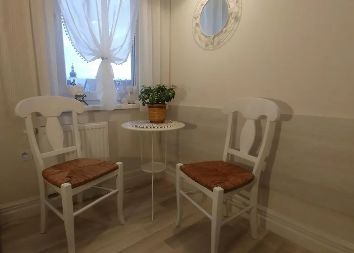 Axla Z Weranda Ogrodem I Parkingiem 3* Kudowa-Zdrój