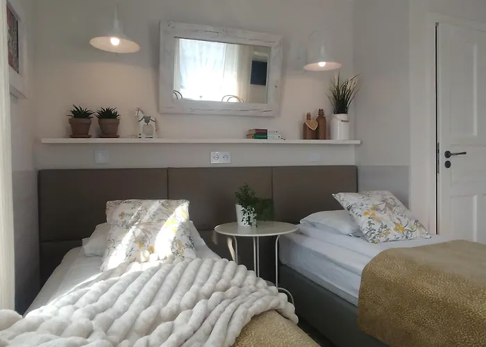 Penzion Axla Z Weranda Ogrodem I Parkingiem