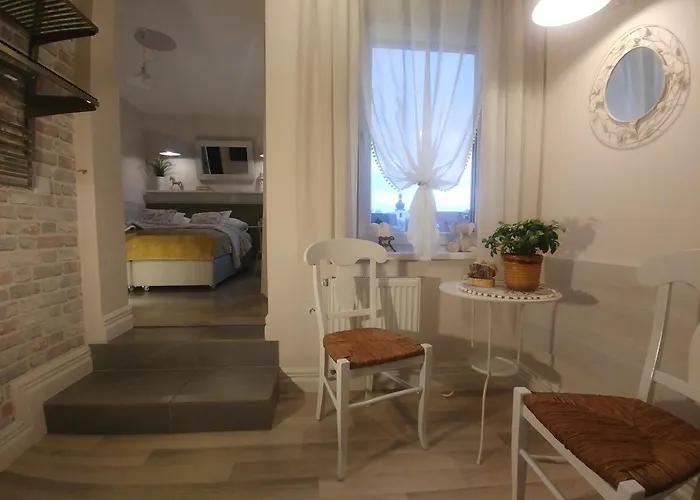 Penzion Axla Z Weranda Ogrodem I Parkingiem