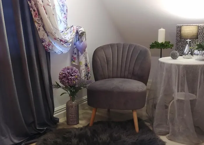 Penzion Axla Z Weranda Ogrodem I Parkingiem 3*