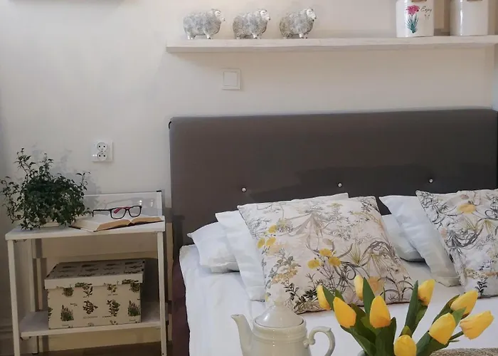 Penzion Axla Z Weranda Ogrodem I Parkingiem