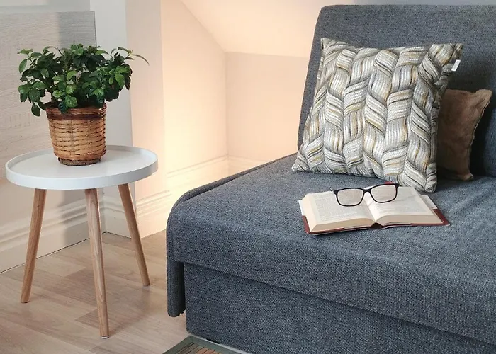 Penzion Axla Z Weranda Ogrodem I Parkingiem