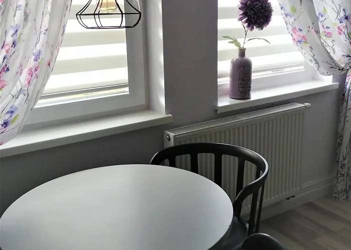 Penzion Axla Z Weranda Ogrodem I Parkingiem