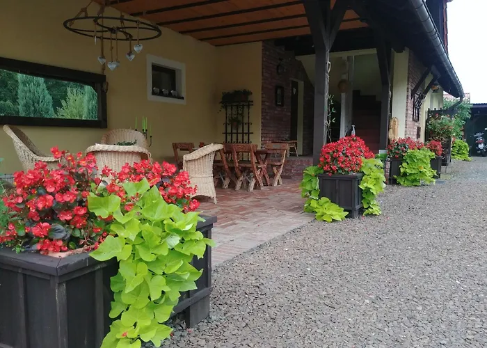 Axla Z Weranda Ogrodem I Parkingiem 3*