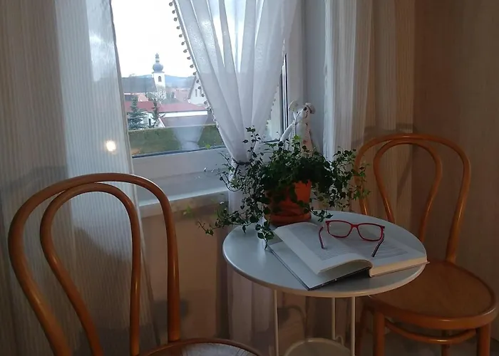 Penzion Axla Z Weranda Ogrodem I Parkingiem