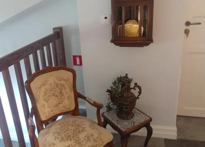 Axla Z Weranda Ogrodem I Parkingiem Penzion 3*