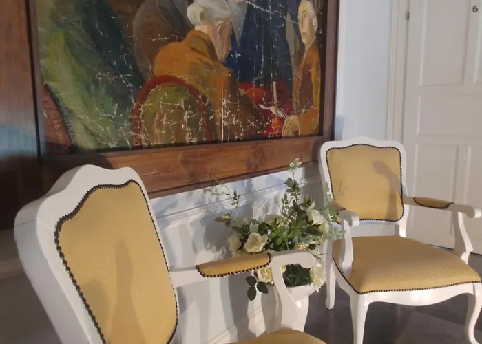 Penzion Axla Z Weranda Ogrodem I Parkingiem Kudowa-Zdrój