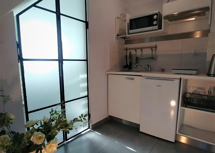 Penzion Axla Z Weranda Ogrodem I Parkingiem