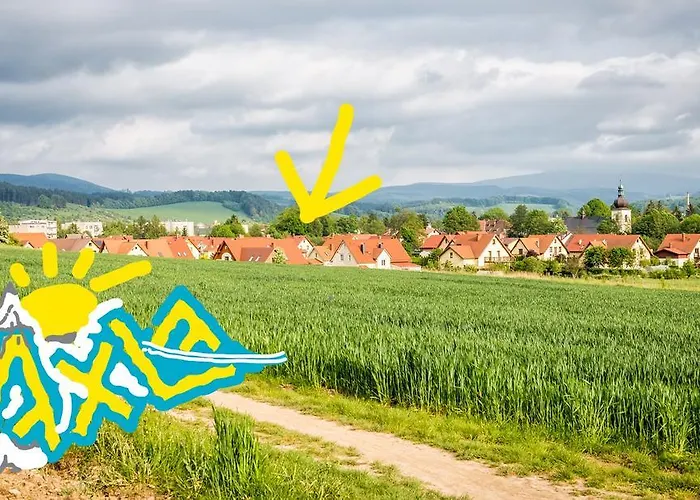 Penzion Axla Z Weranda Ogrodem I Parkingiem 3*