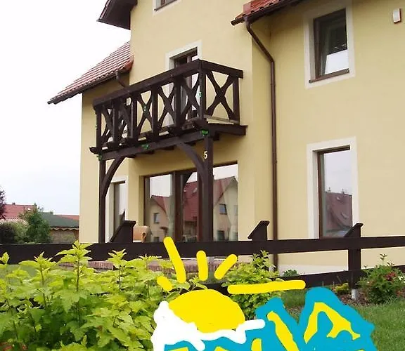 Axla Z Weranda Ogrodem I Parkingiem 3*