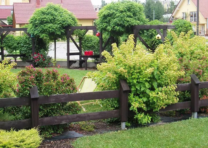 Axla Z Weranda Ogrodem I Parkingiem 3*