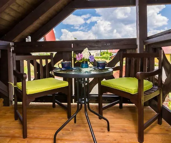 게스트하우스 Axla Z Weranda Ogrodem I Parkingiem 쿠도바-즈루이